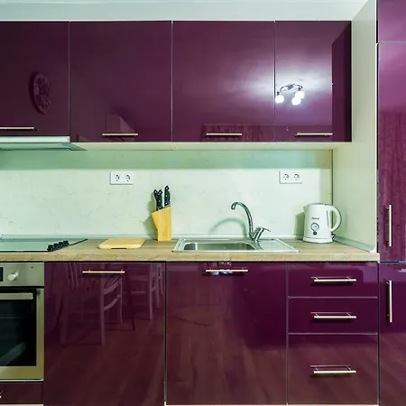 Apartmán Luxury New Three Bedroom *